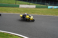 Lower Group Yellow Bikes